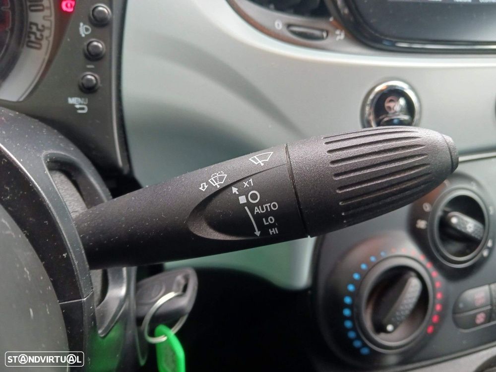 Fiat 500C 1.0 Hybrid - 28