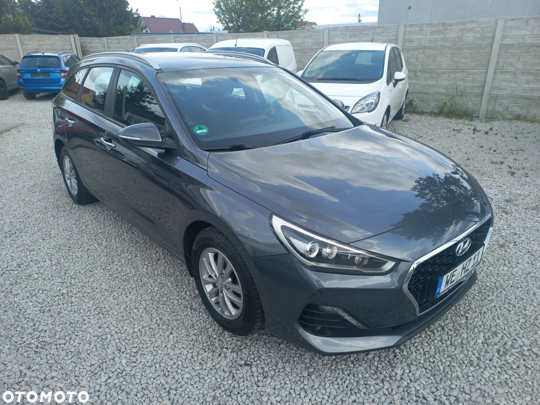 Hyundai i30 Kombi 1.4 T-GDI Premium - 5