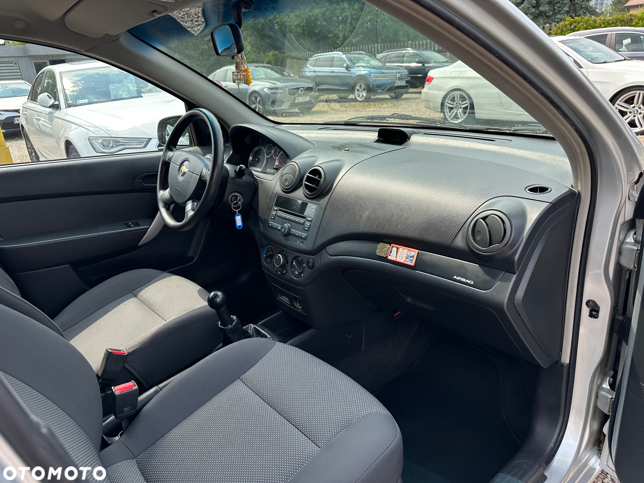 Chevrolet Aveo - 15