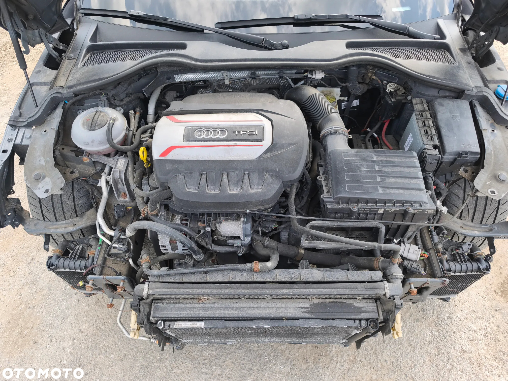 Audi TT S Coupé 2.0 TFSI Quattro tronic - 21