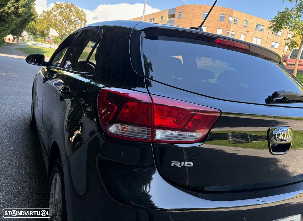 Kia Rio 1.2 CVVT Urban - 14