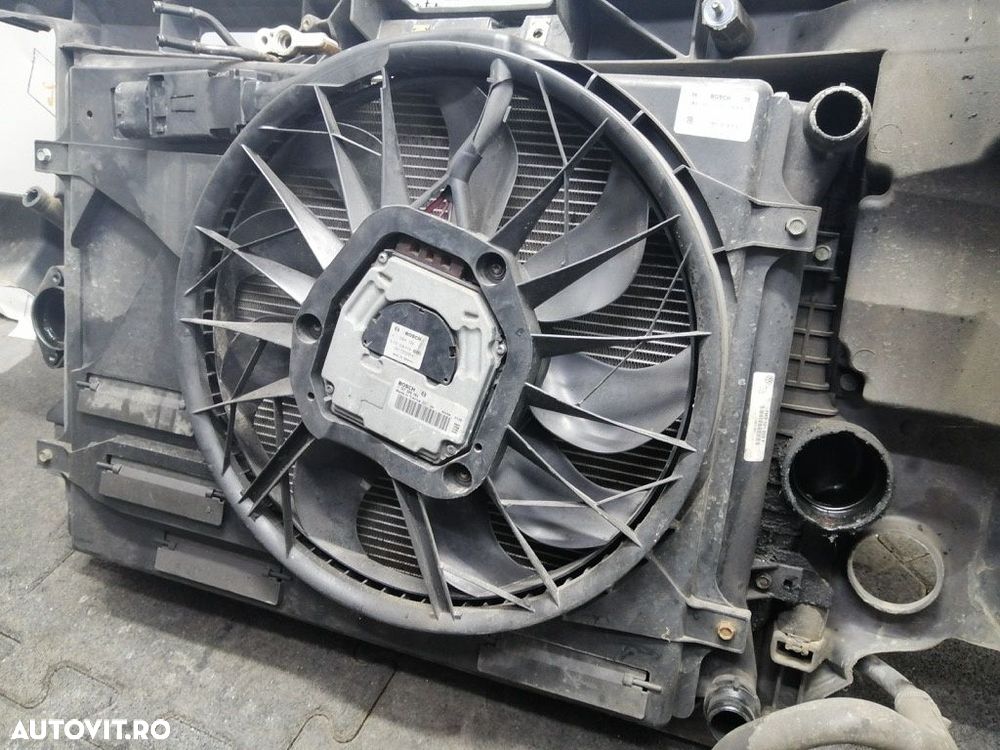 Suport cadru radiator VOLKSWAGEN SHARAN 7M8, 7M9, 7M6 1995 - 2010 TDI BRT 3M21A00120AA, 7M3805594BE - 2