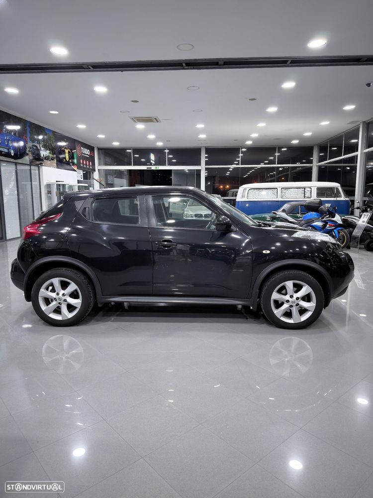 Nissan Juke 1.5 dCi Acenta 124g - 2