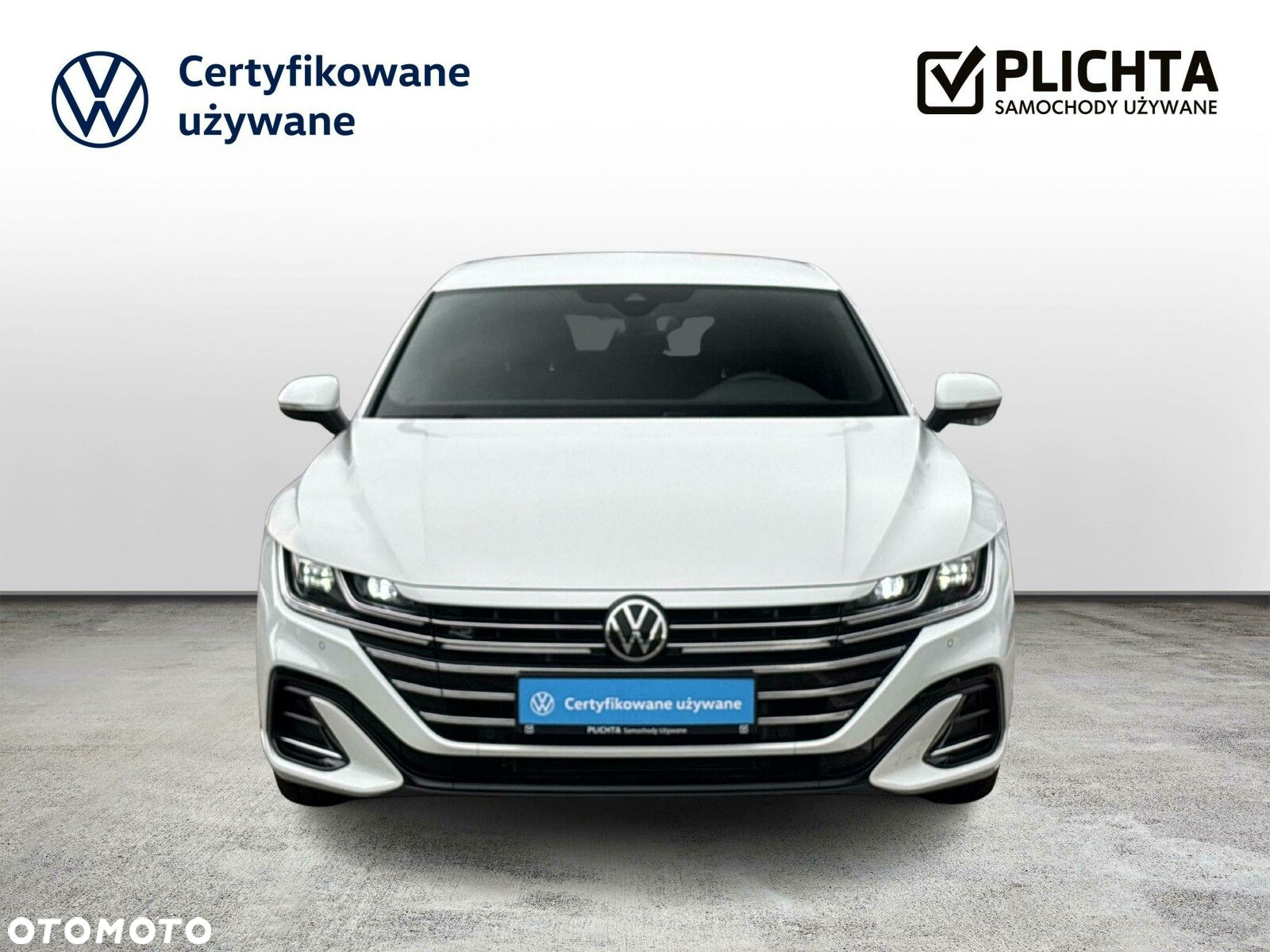 Volkswagen Arteon 2.0 TDI R-Line DSG - 2