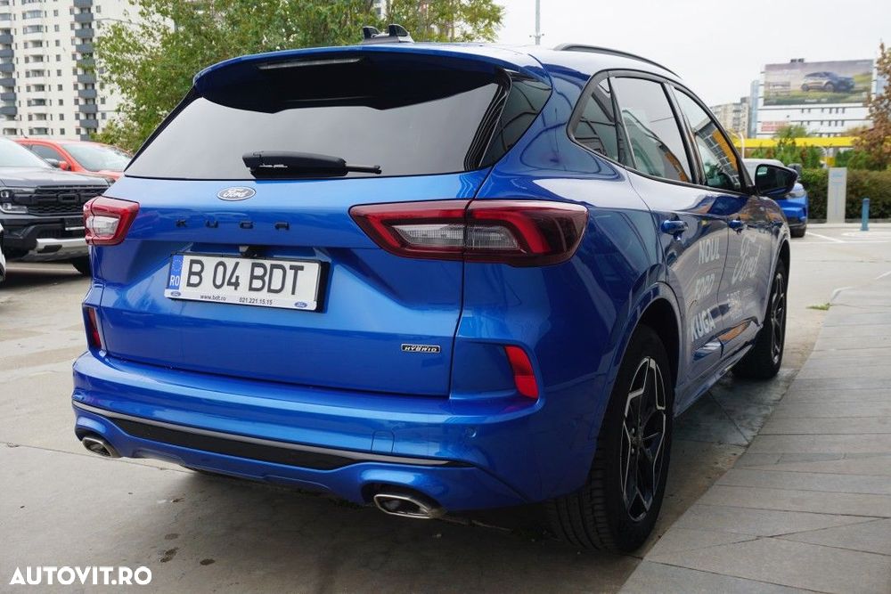 Ford Kuga 2.5 Duratec FWD PHEV ST-Line X - 6