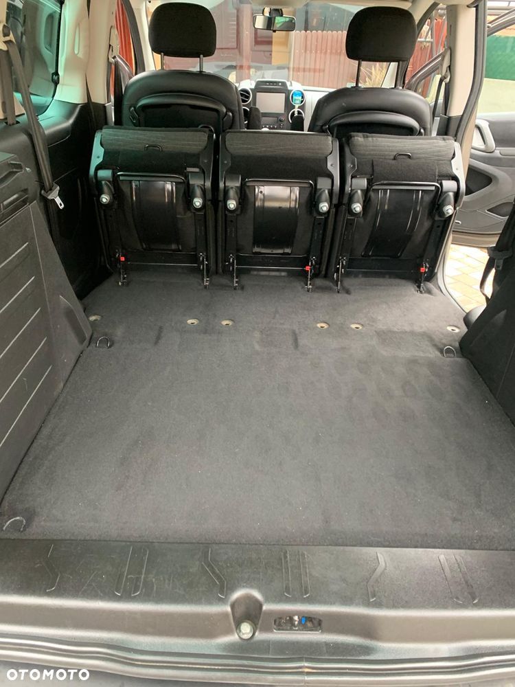Citroën Berlingo - 9