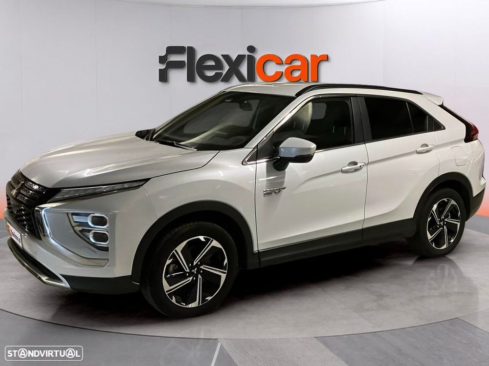 Mitsubishi Eclipse Cross 2.4 PHEV eMotion - 2
