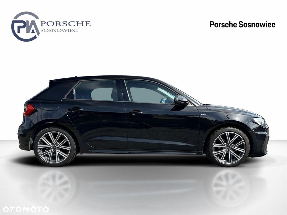 Audi A1 Sportback 30 TFSI S Line S tronic - 7