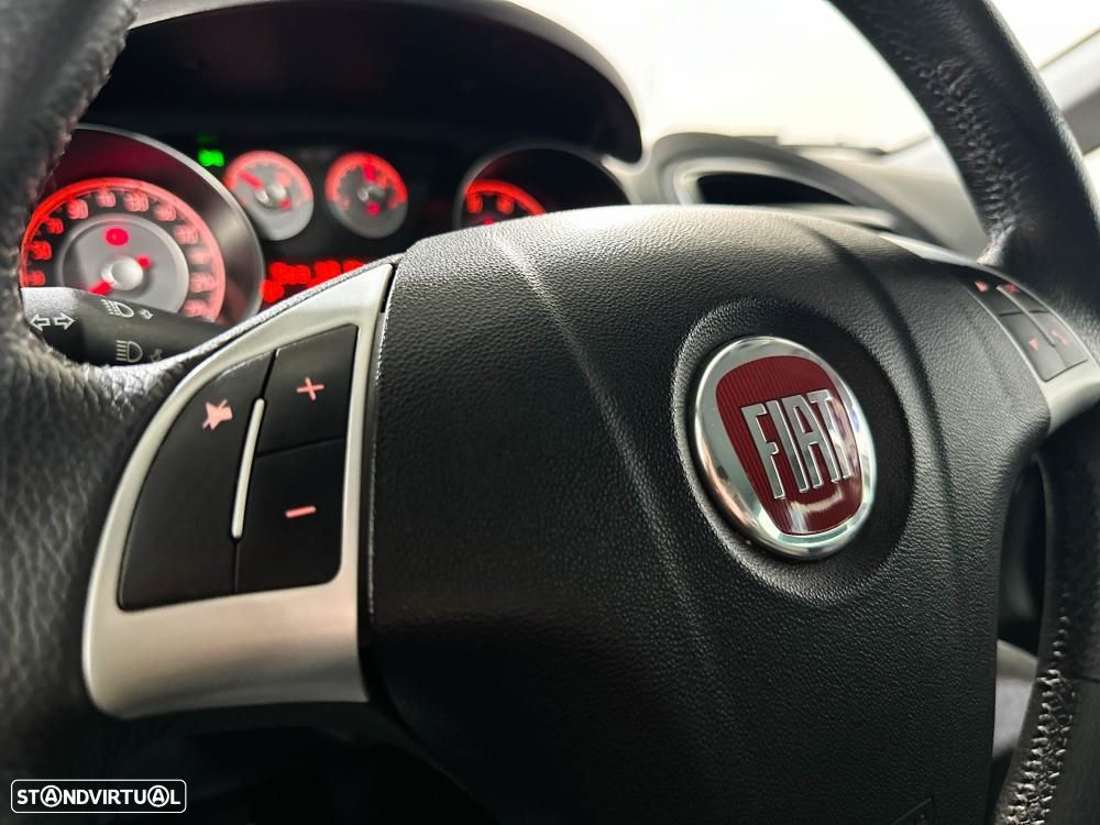 Fiat Punto 1.2 Lounge Start&Stop - 37