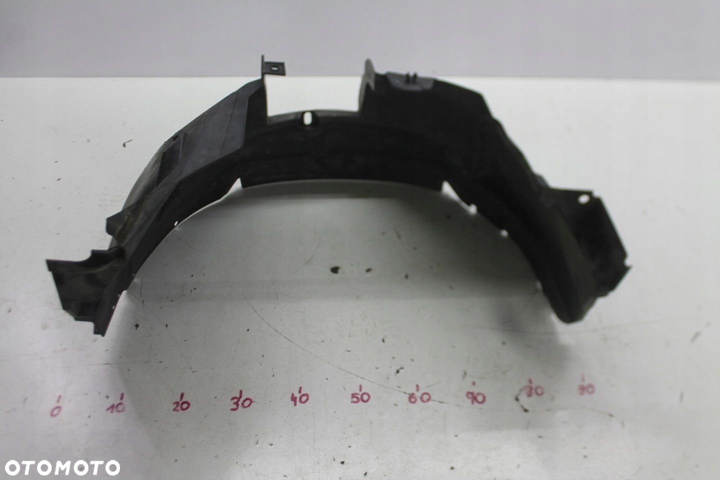 NADKOLE LEWY PRZÓD PRZEDNIE 638412328R DACIA DUSTER II 17-24 EURO - 2