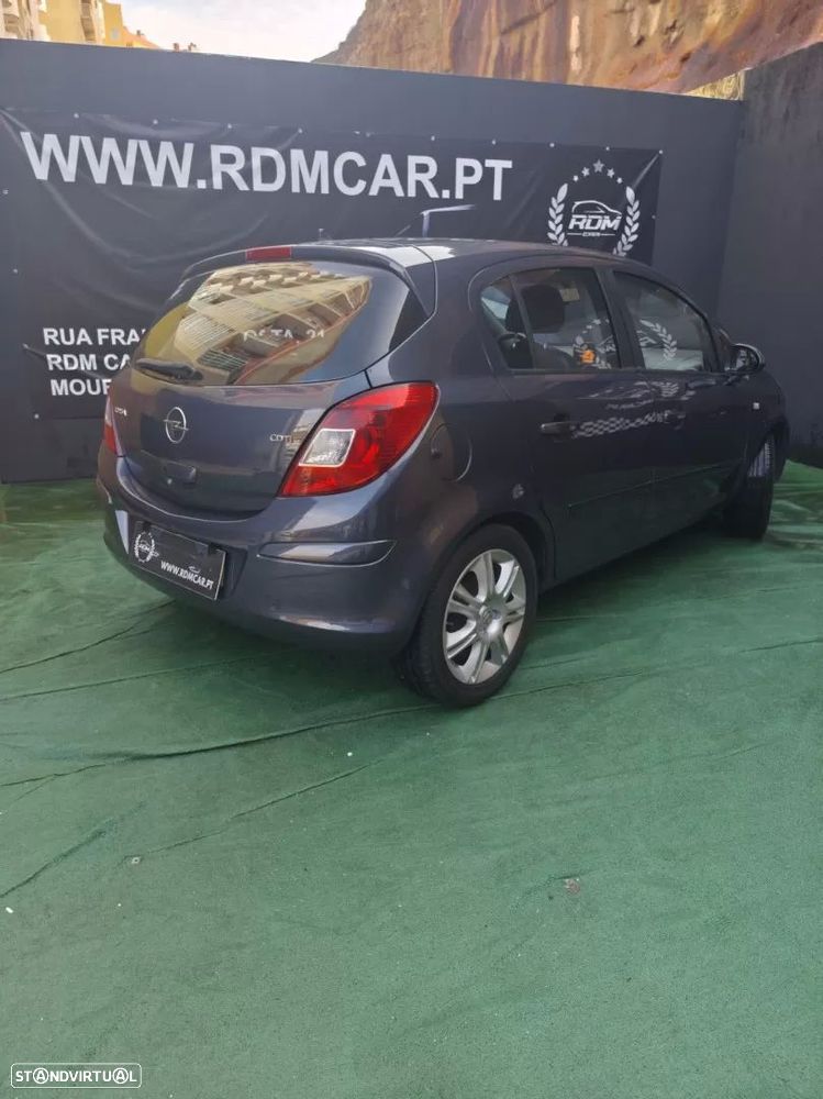 Opel Corsa 1.3 CDTi Enjoy - 4
