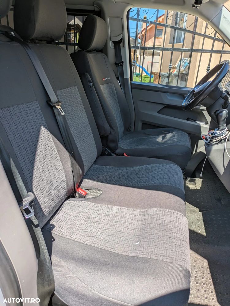 Volkswagen Caravelle 2.0 TDI 110 kW KR Trendline DSG - 7