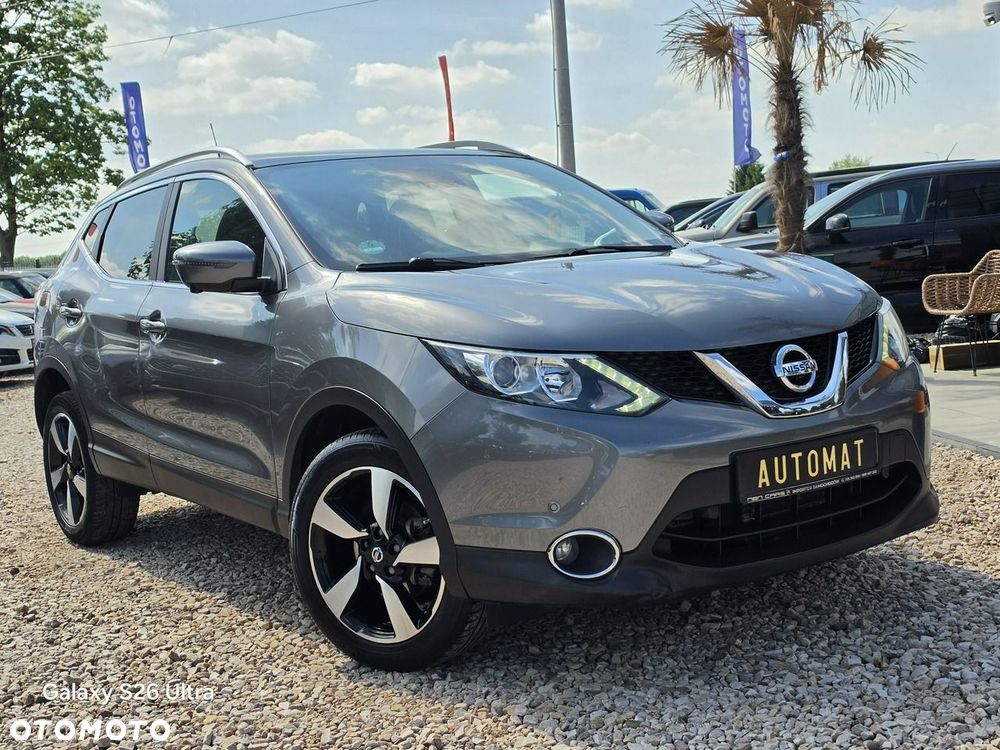 Nissan Qashqai 1.2 DIG-T Xtronic N-Connecta - 8
