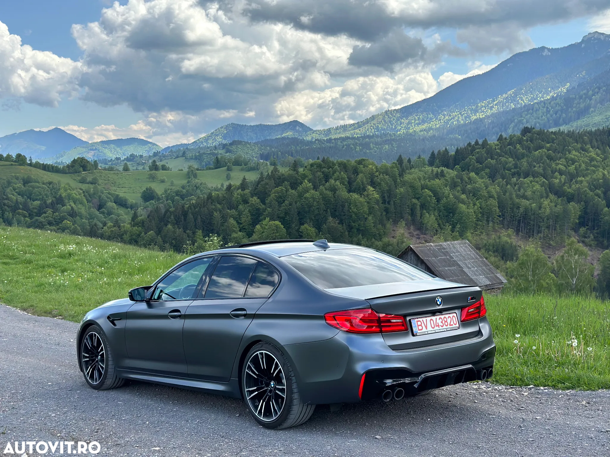 BMW M5 Competition - 20