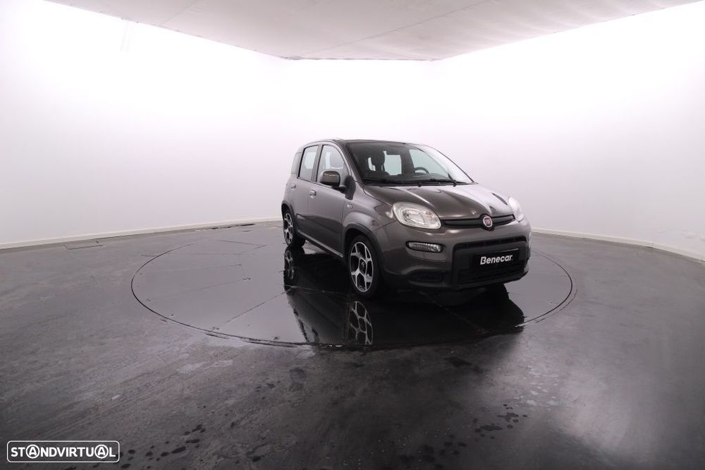Fiat Panda 1.0 Hybrid Sport - 11