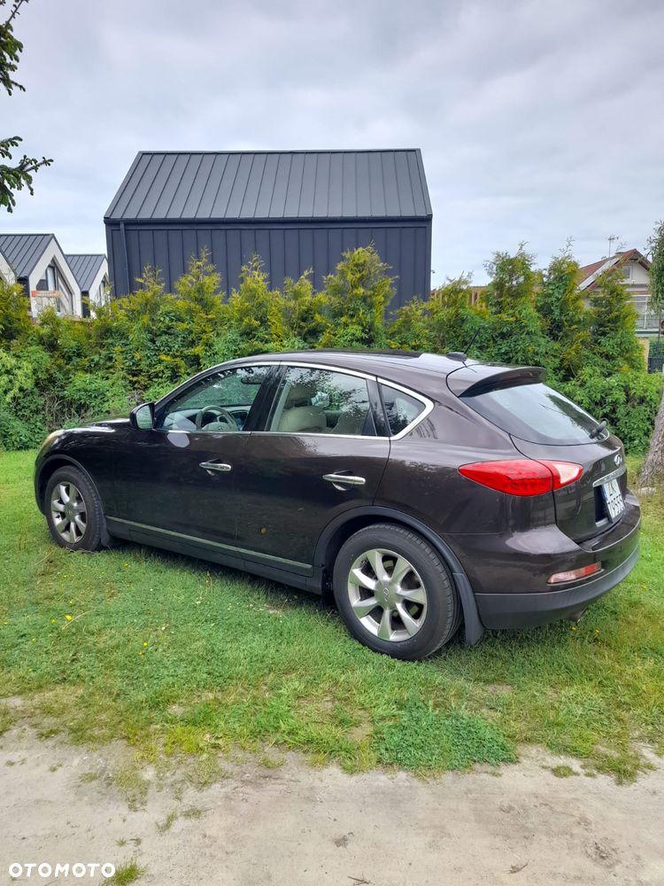 Infiniti EX EX35 4WD - 5