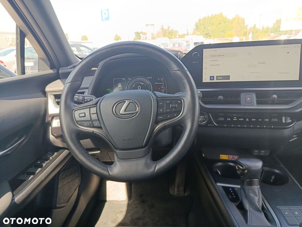 Lexus UX 250h GPF F Sport Design 2WD - 12