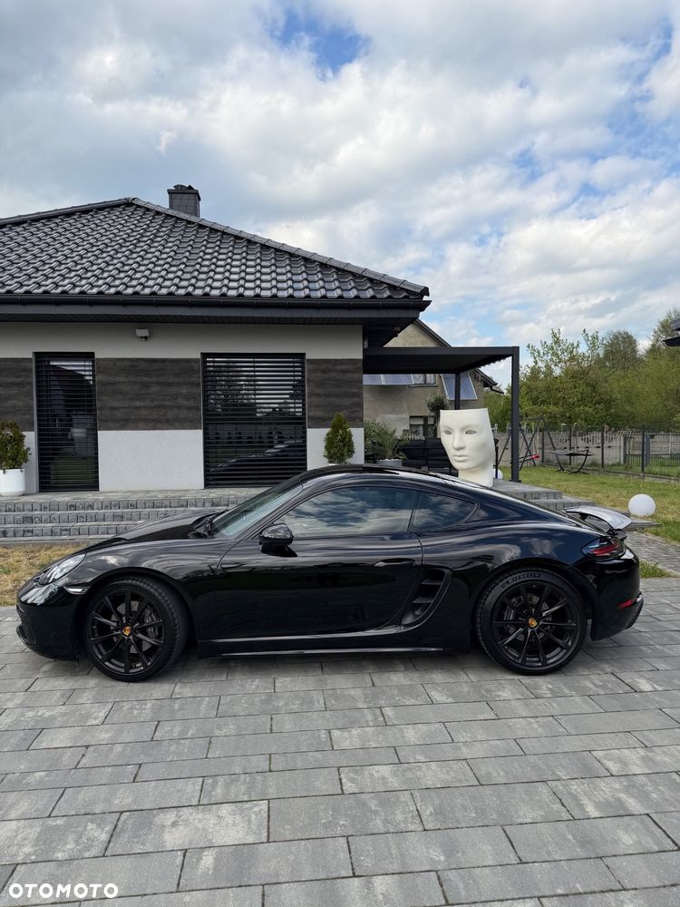 Porsche 718 Cayman PDK - 5