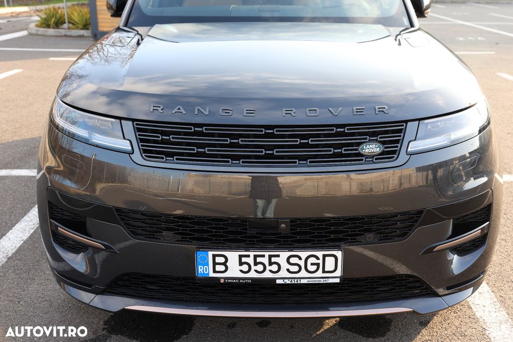 Land Rover Range Rover Sport 3.0 I6 P460 PHEV Dynamic HSE - 27