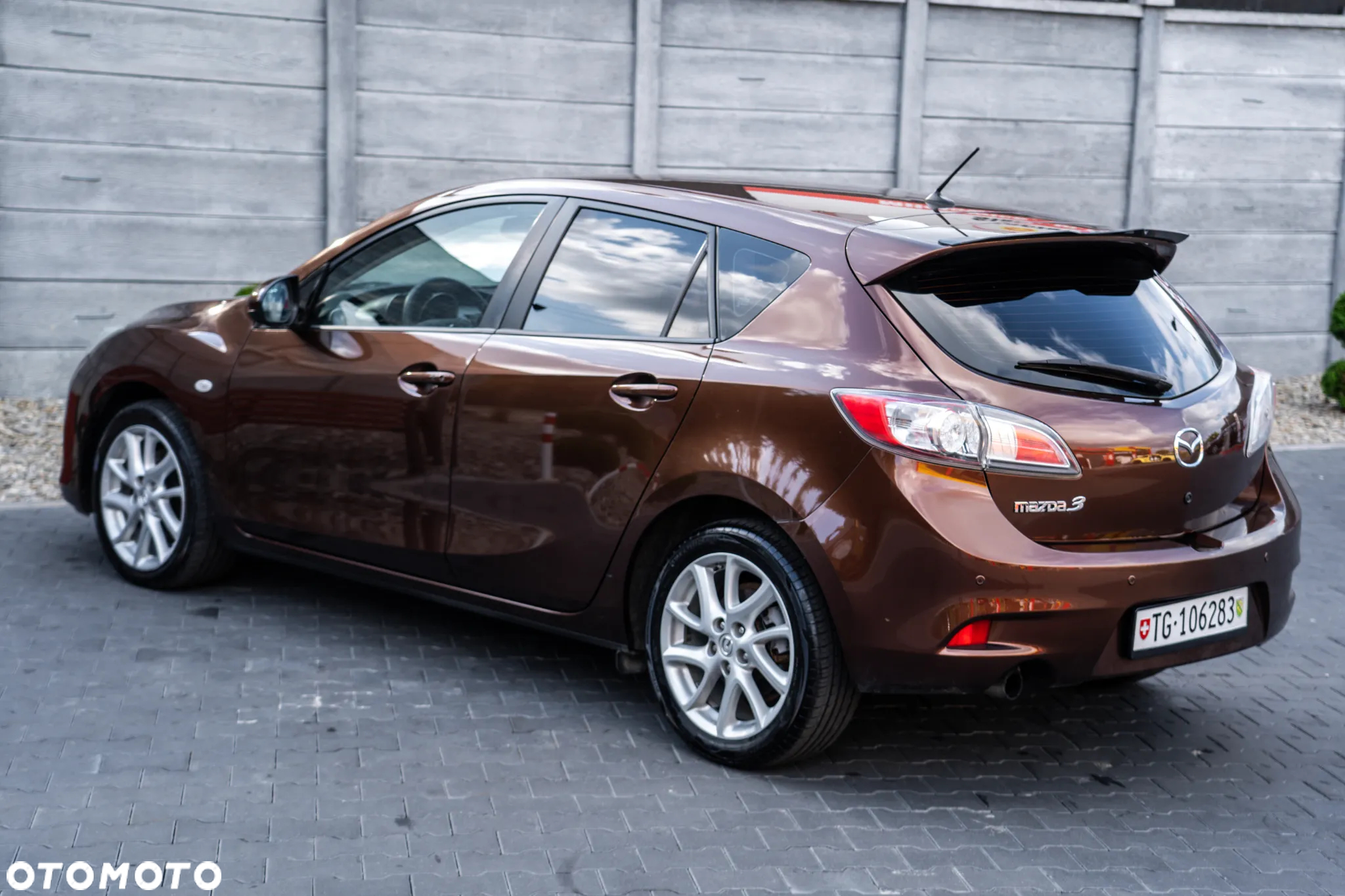 Mazda 3 2.0 MZR DISI Sports-Line - 20