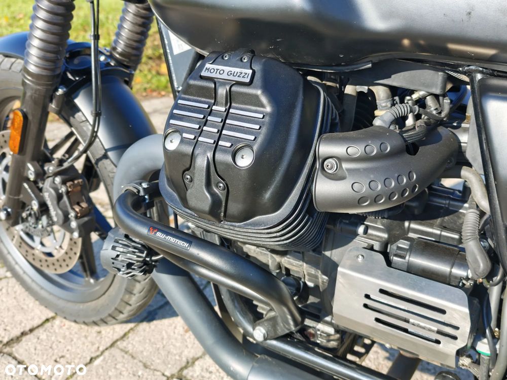 Moto Guzzi V7 - 20