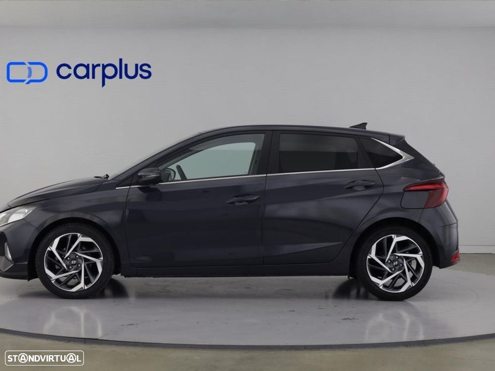 Hyundai i20 1.0 T-GDI Style - 4