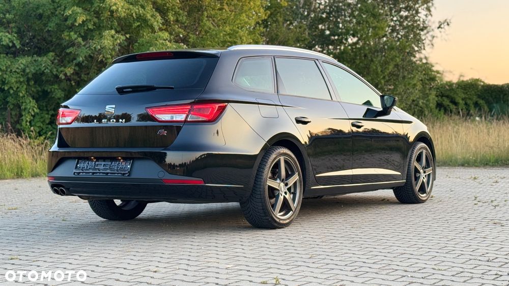 Seat Leon 1.4 TSI FR S&S DSG - 9