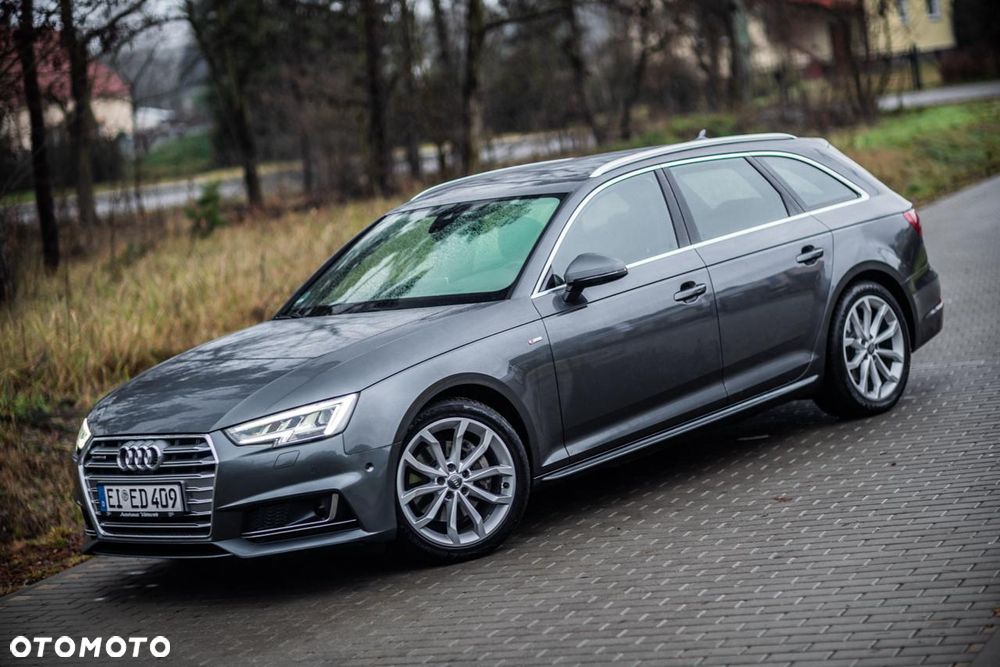 Audi A4 Avant 2.0 TDI S tronic quattro sport - 14