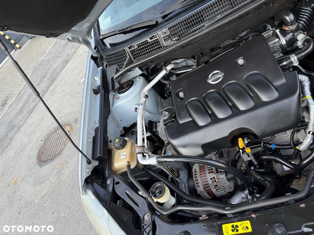 Nissan Qashqai+2 2.0 Acenta - 10