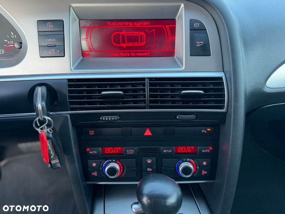 Audi A6 Avant 2.0 TFSI multitronic - 14