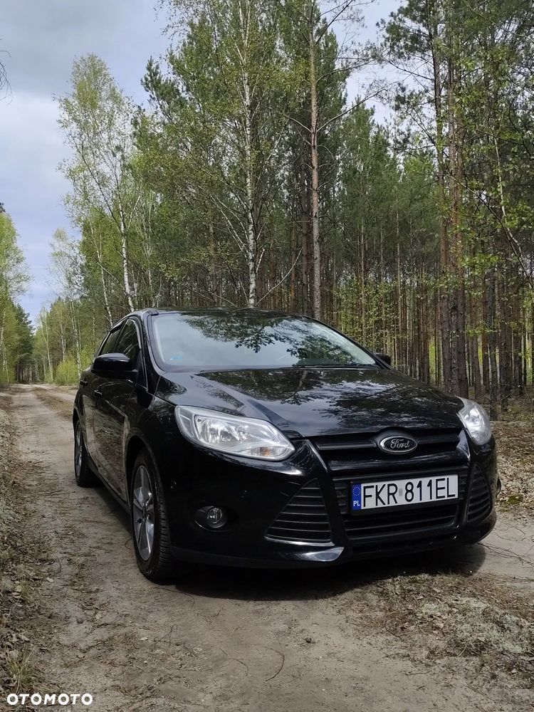 Ford Focus 1.6 TDCi DPF Trend - 2