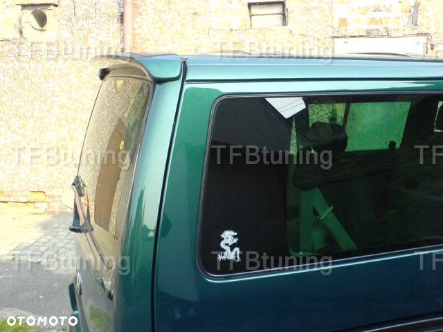 spoiler lotka nad szybę na klape vw t4 tfb tuning - 2