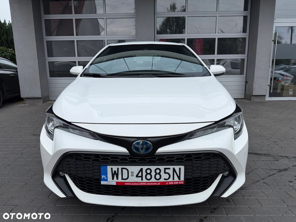 Toyota Corolla 1.8 Hybrid Comfort - 2