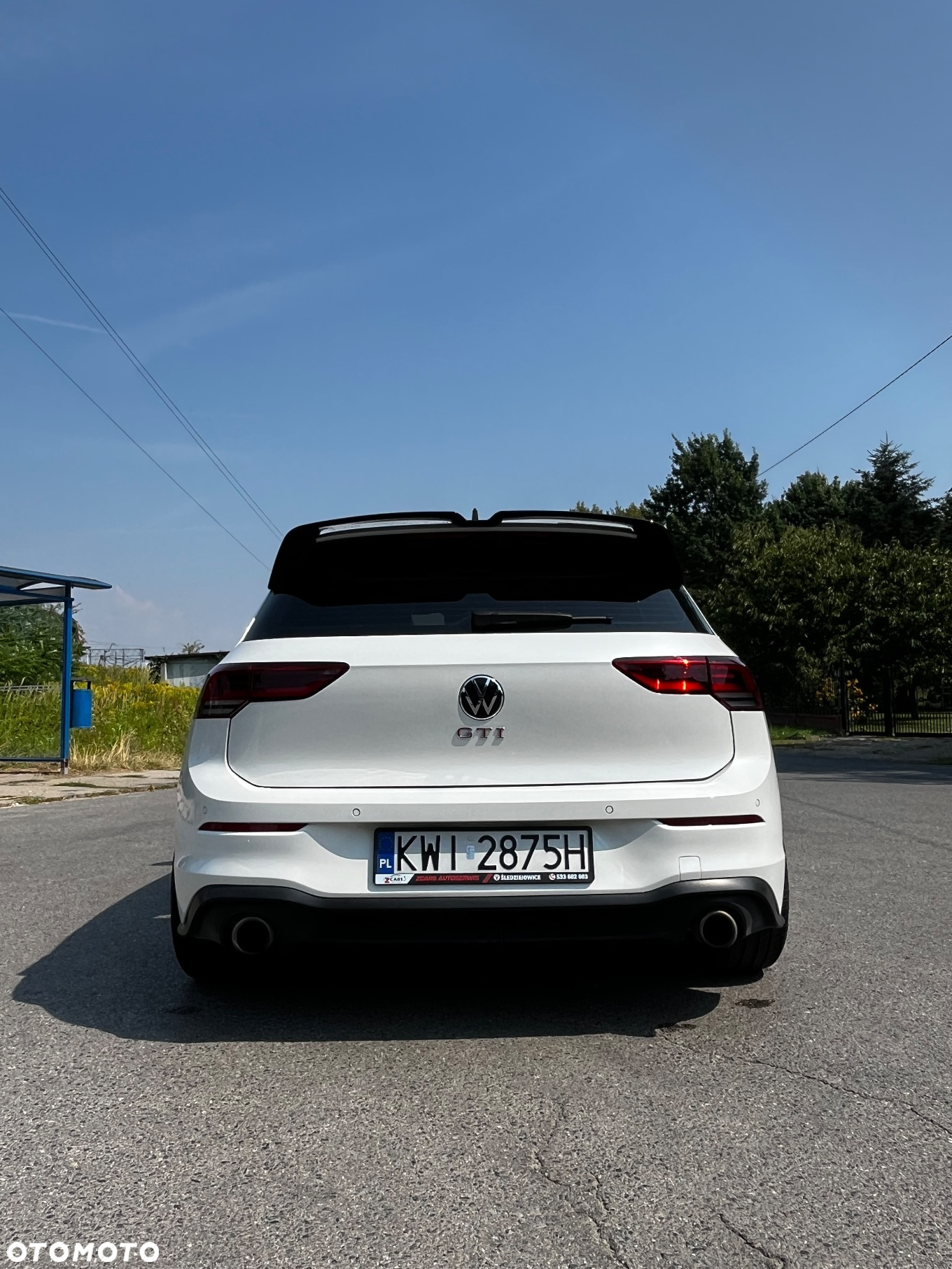 Volkswagen Golf 2.0 TSI OPF GTI - 13