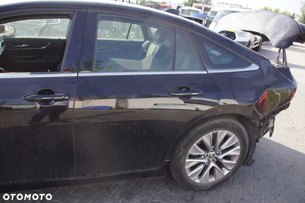 Auto na części 692106889 Toyota Mirai II 2021 42 tyś km drzwi maska deska silnik skrzynia błotnik lampa moduł sterownik komputer szyba - 5