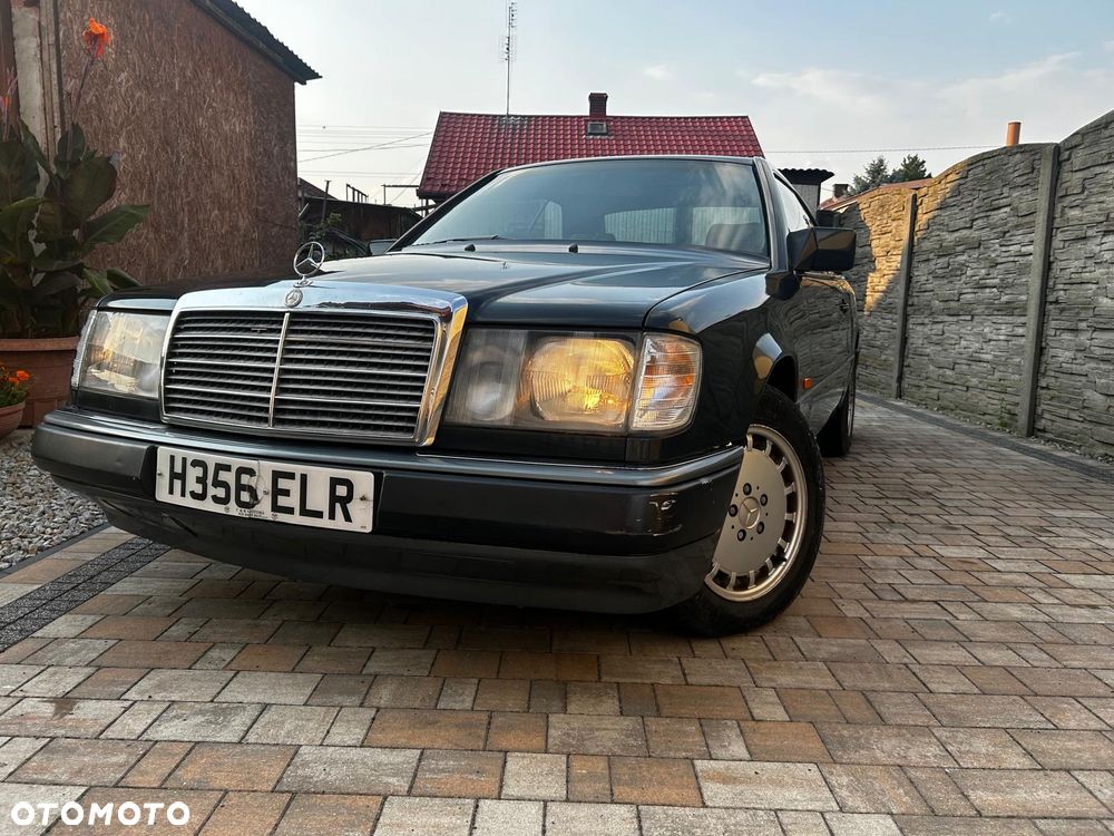 Mercedes-Benz W124 (1984-1993) - 3