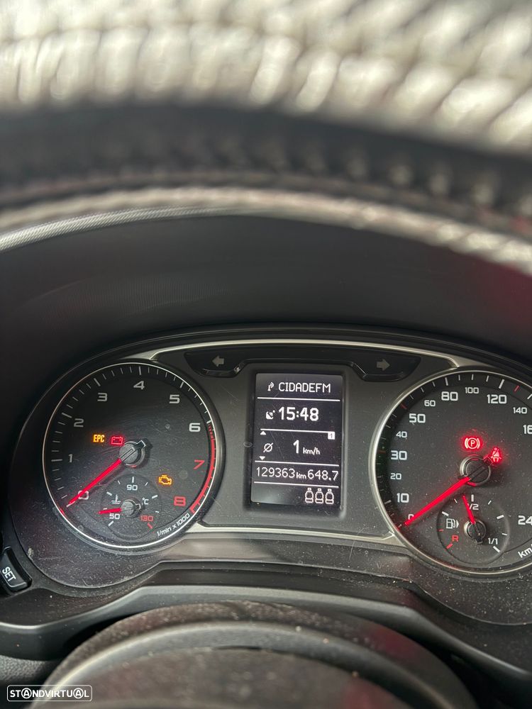 Audi A1 Sportback 1.0 TFSI - 7