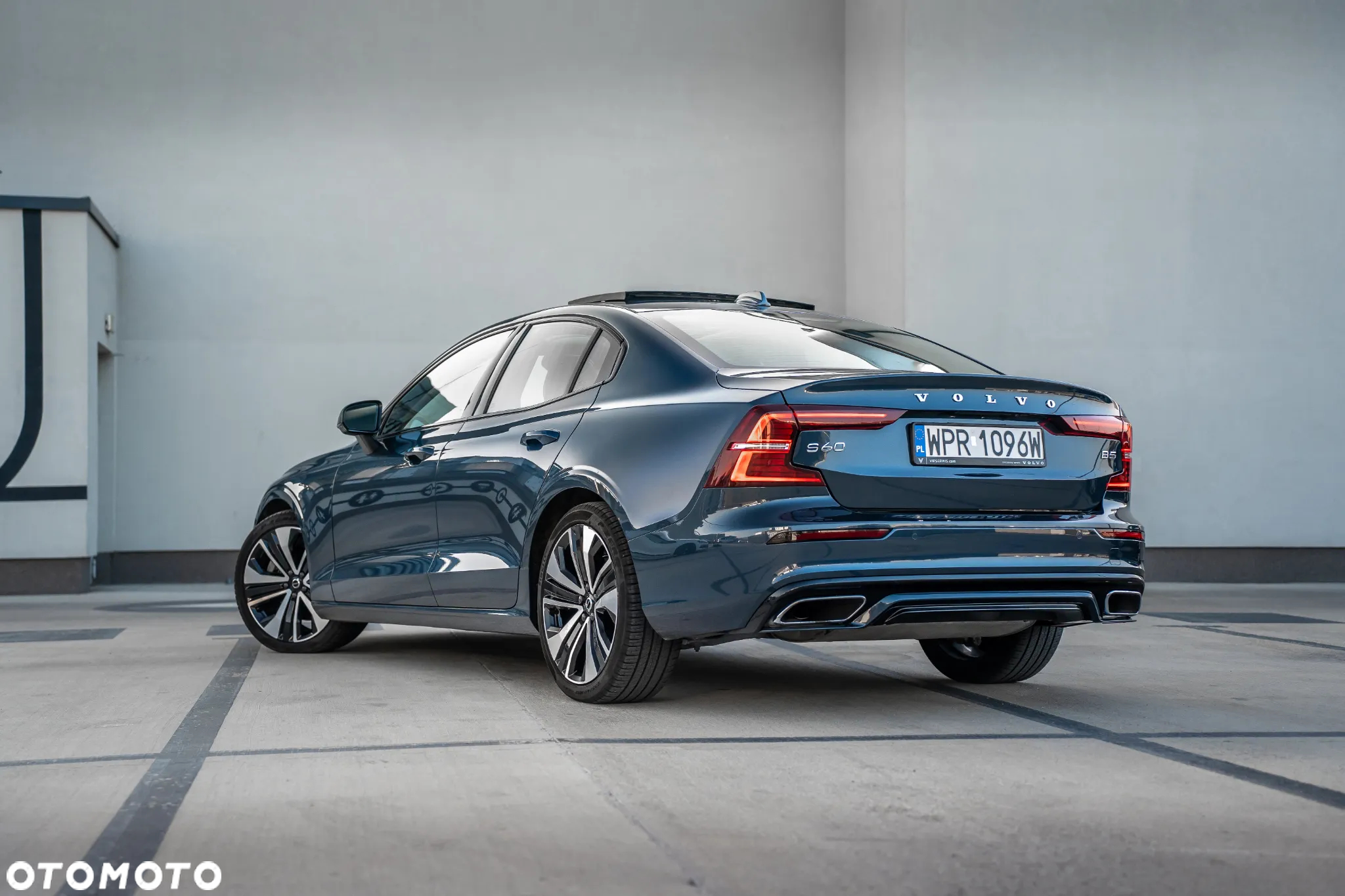 Volvo S60 - 2