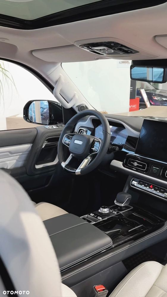 BAIC BJ60 mHEV Flagship 4x4 - 2