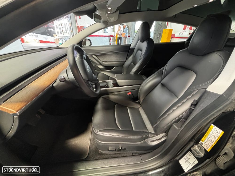 Tesla Model 3 Standard Range Plus RWD - 10