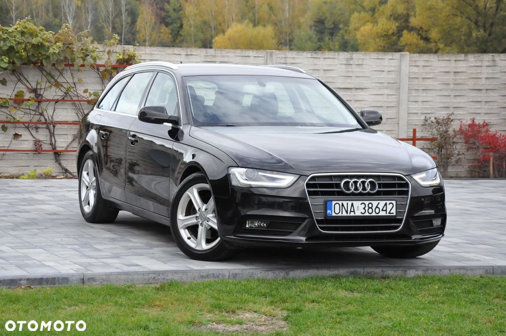Audi A4 Avant - 1