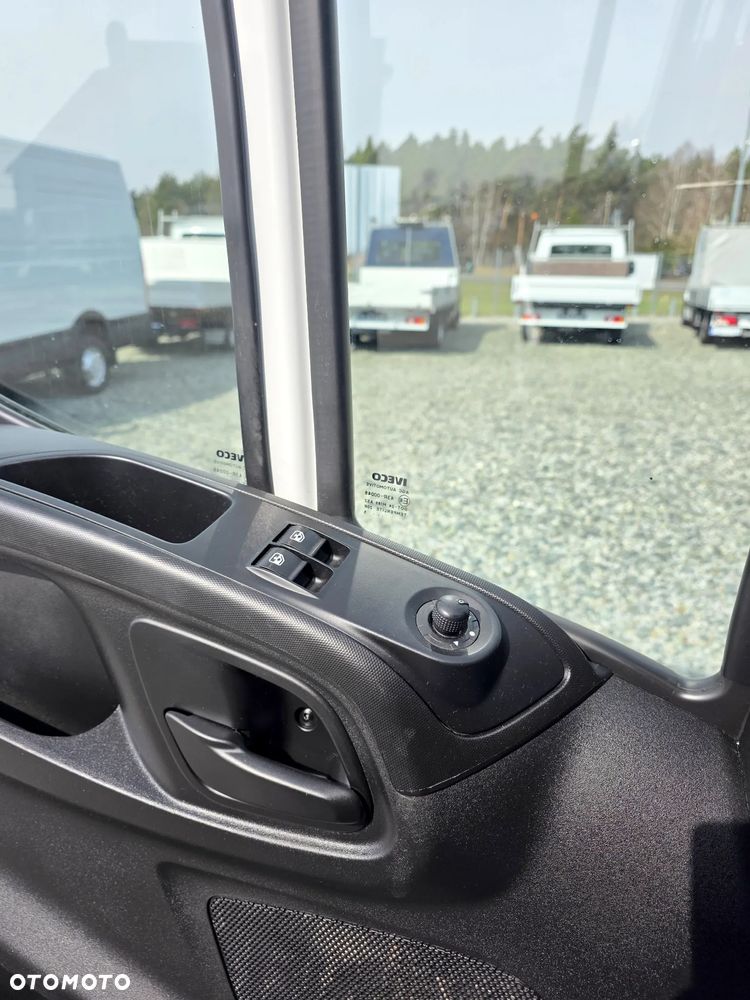 Iveco 35S17 3.0 HPI 170 KONNA DOKA BRYGADÓWKA 7 OSOBOWA KLIMA WEBASTO 3,2 M SKRZYNIA DO 3,5T GWARANCJA - 15