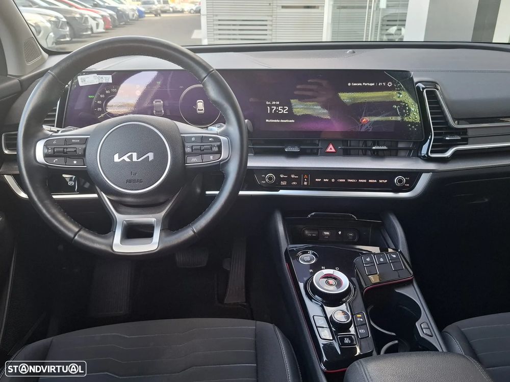 Kia Sportage 1.6 T-GDi PHEV Tech - 10