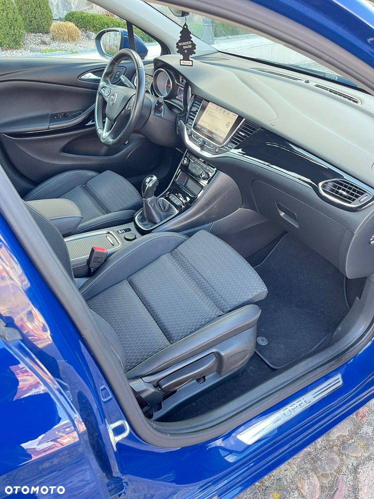 Opel Astra 1.4 Turbo Start/Stop Innovation - 21