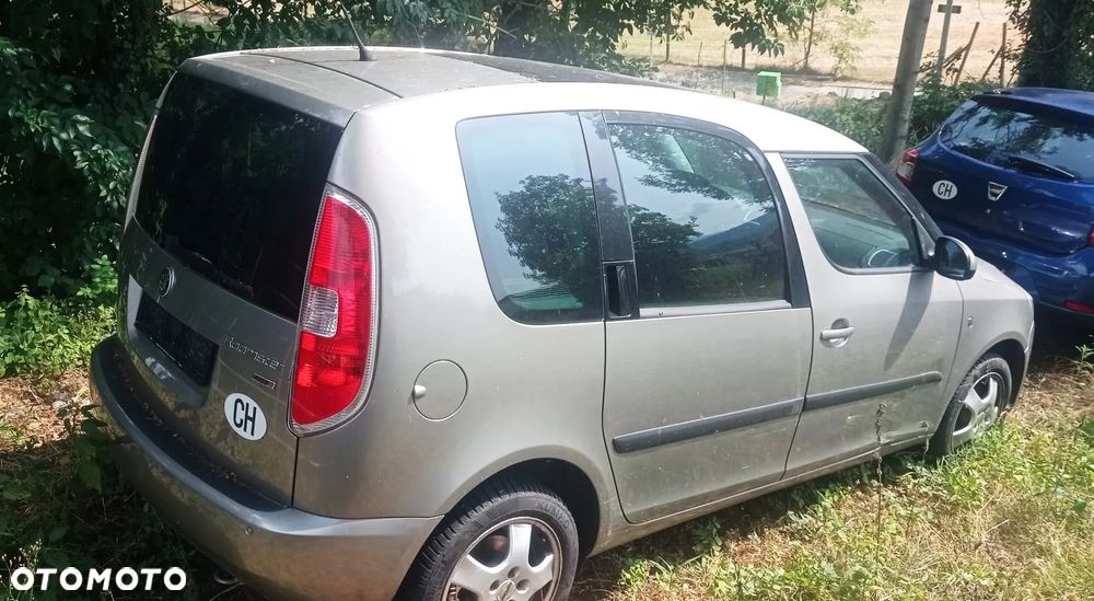 Skoda Roomster - 2