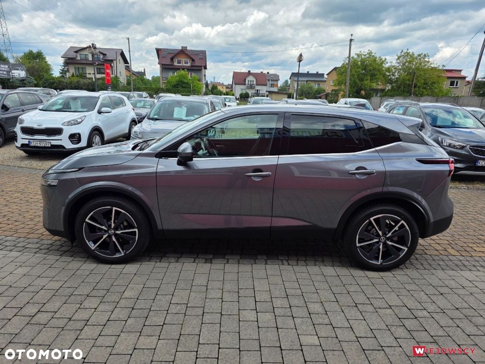 Nissan Qashqai - 7