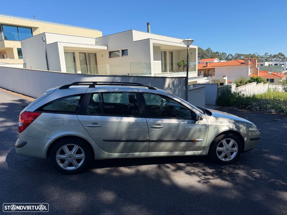Renault Laguna Break 1.6 Dynamique - 5