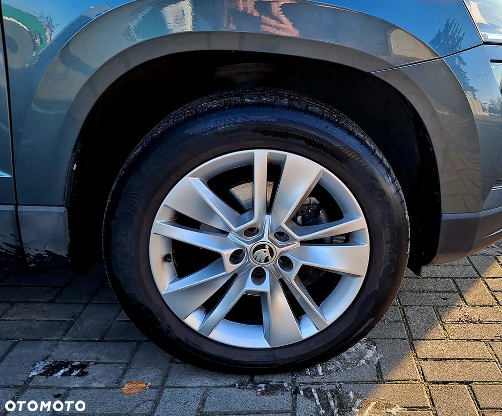 Skoda Karoq 1.5 TSI ACT GPF 4x2 Style DSG - 15