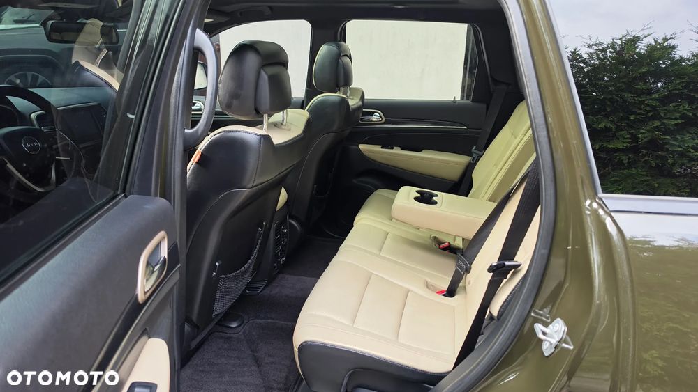 Jeep Grand Cherokee 3.6 V6 Overland - 15