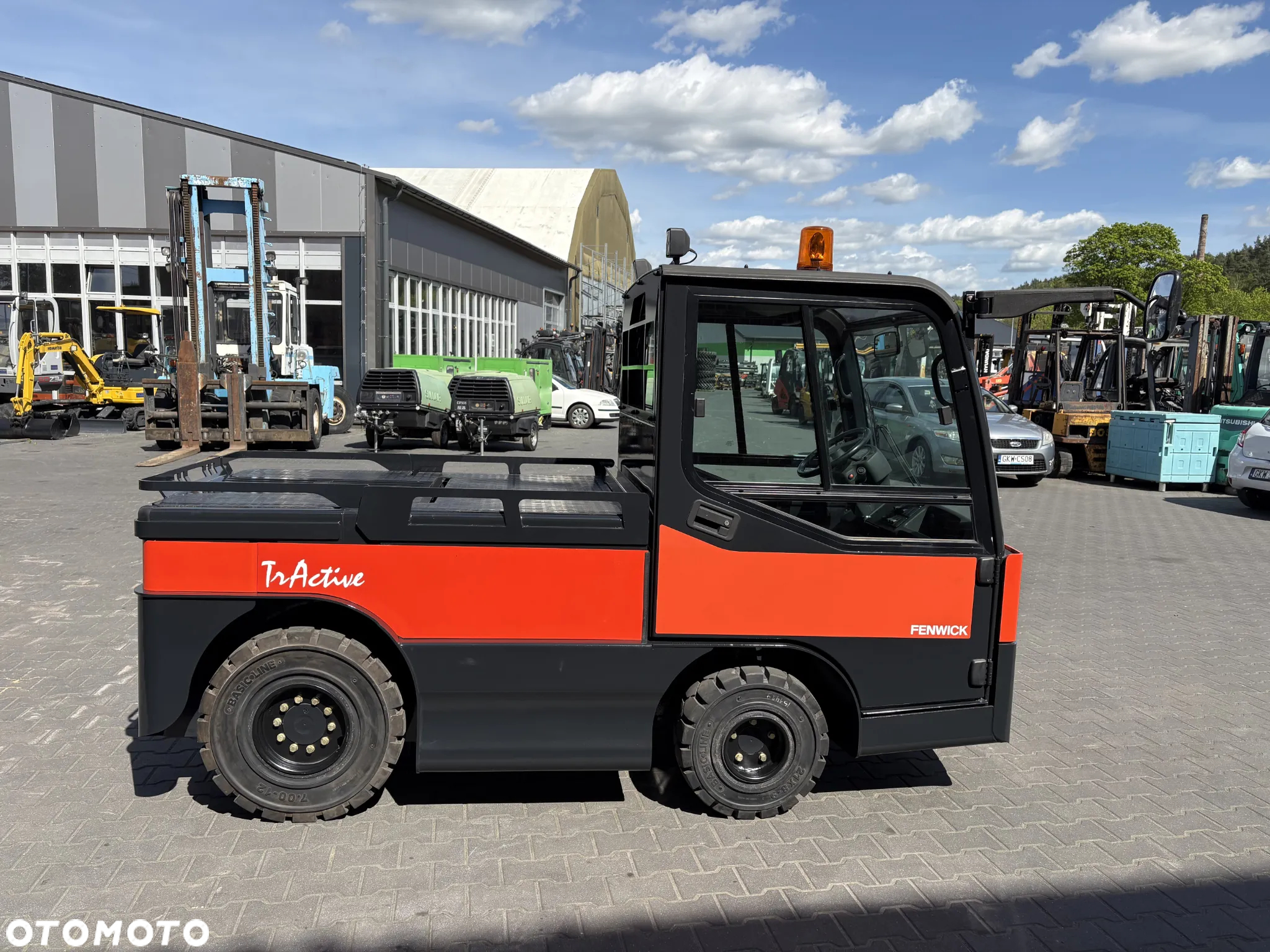 Linde P250 - 6